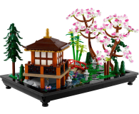 LEGO Icons 10315 Zaciszny ogród - 1159420 - zdjęcie 2